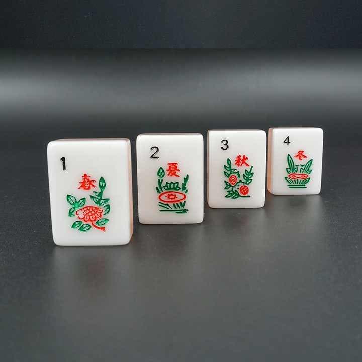 Chinese Mahjong Set